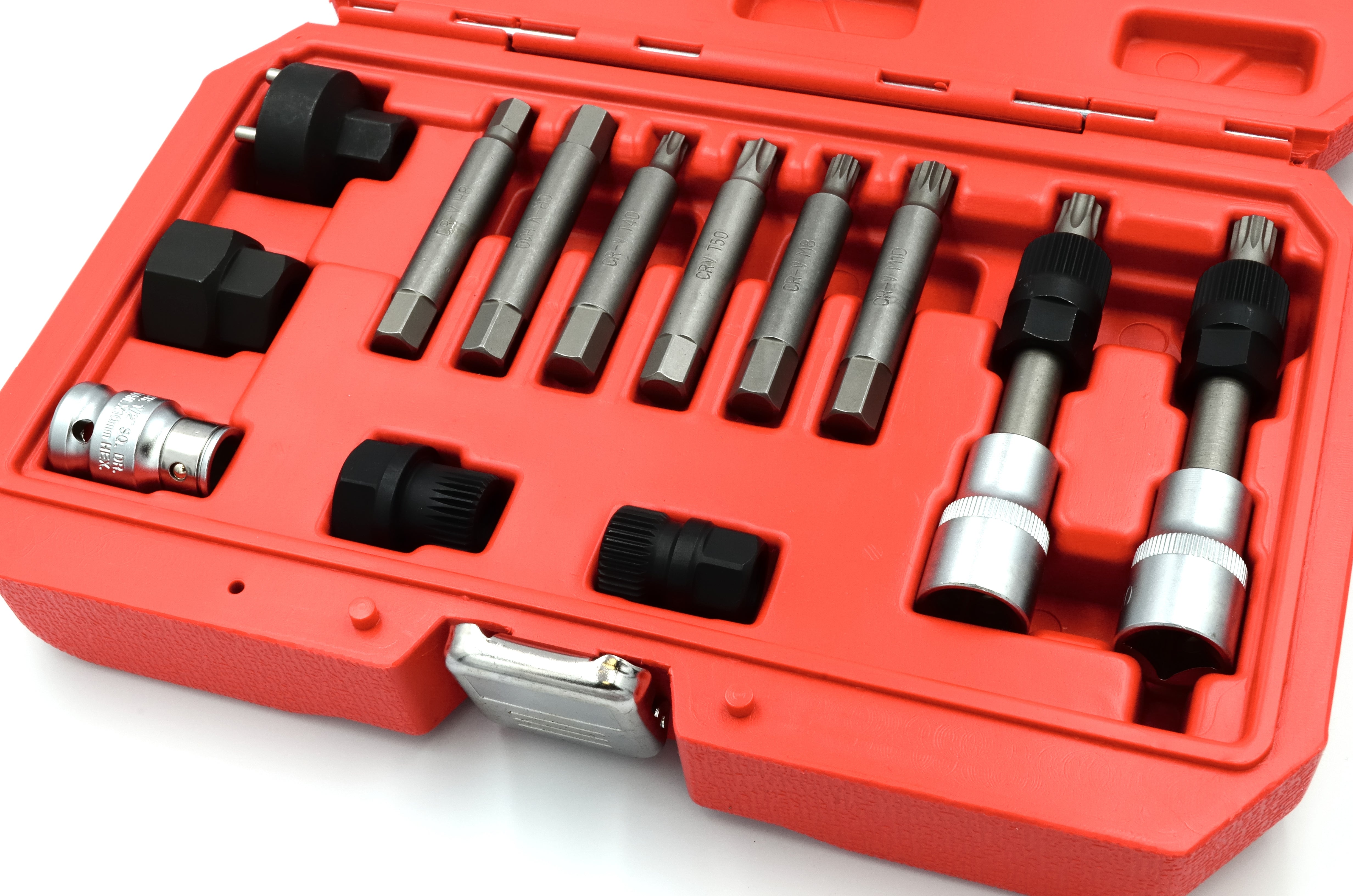 Hilka 13 pce Alternator Tool Set 12700065