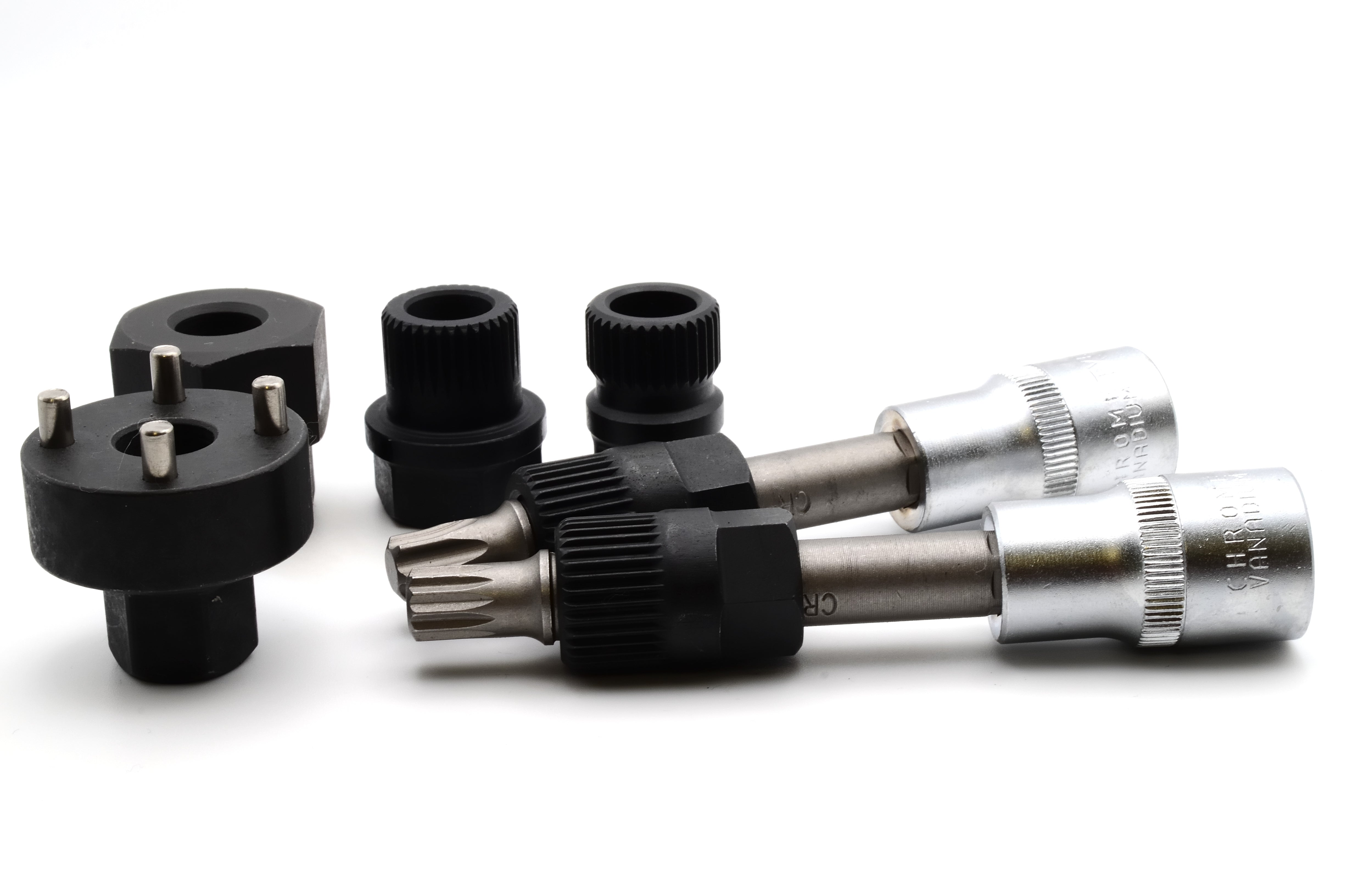 Hilka 13 pce Alternator Tool Set 12700065