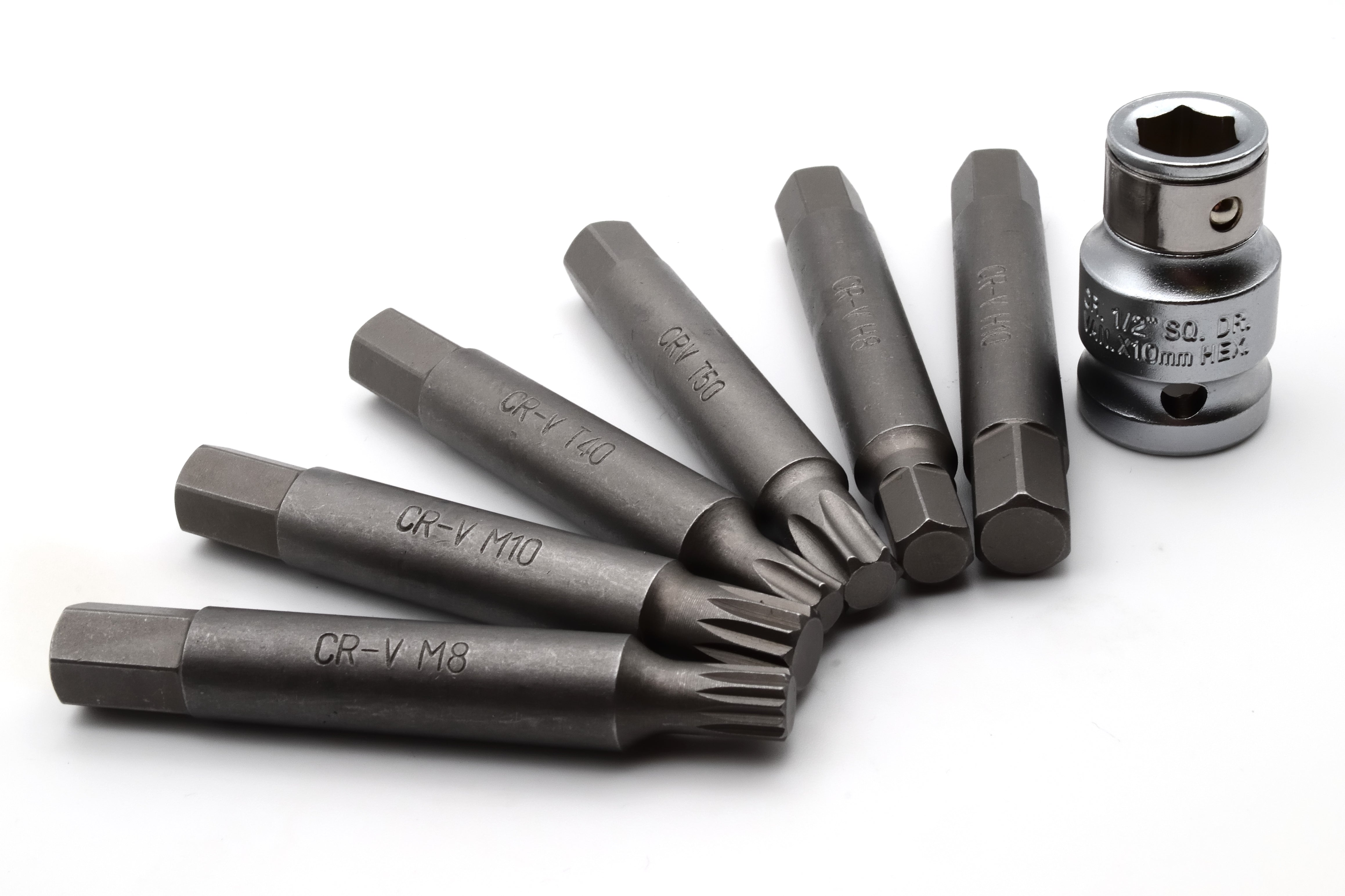 Hilka 13 pce Alternator Tool Set 12700065