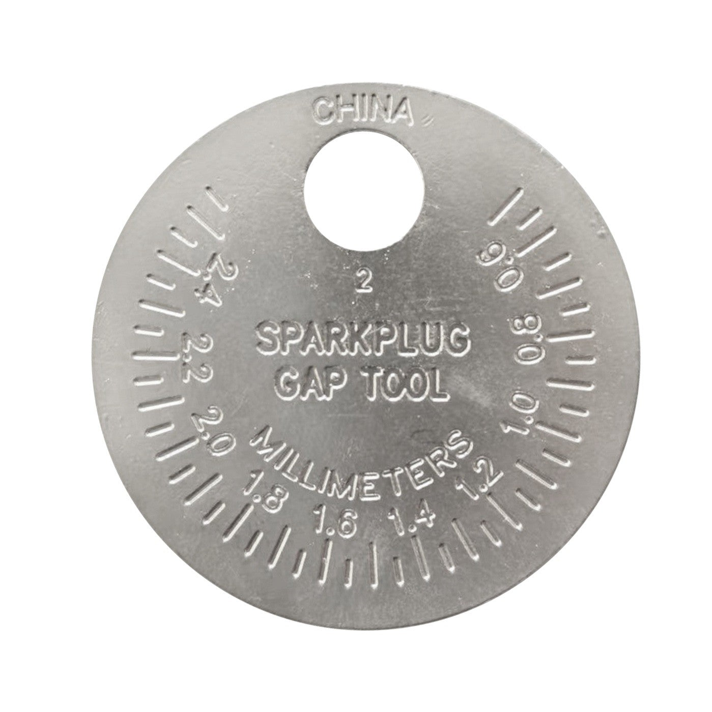Hilka Spark Plug Gauge 12700120