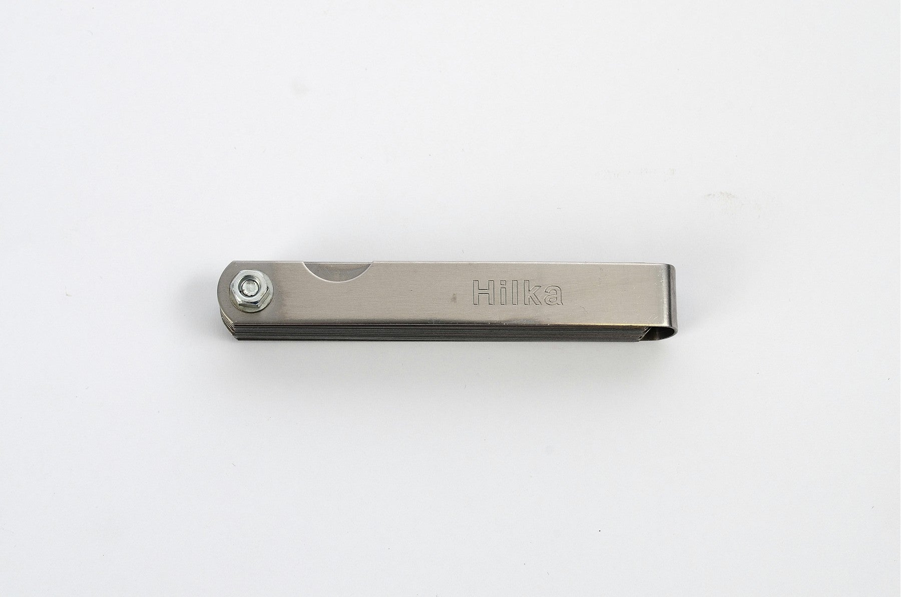 Hilka 32 Blade Feeler Gauge Imperial & Metric Set 12700132