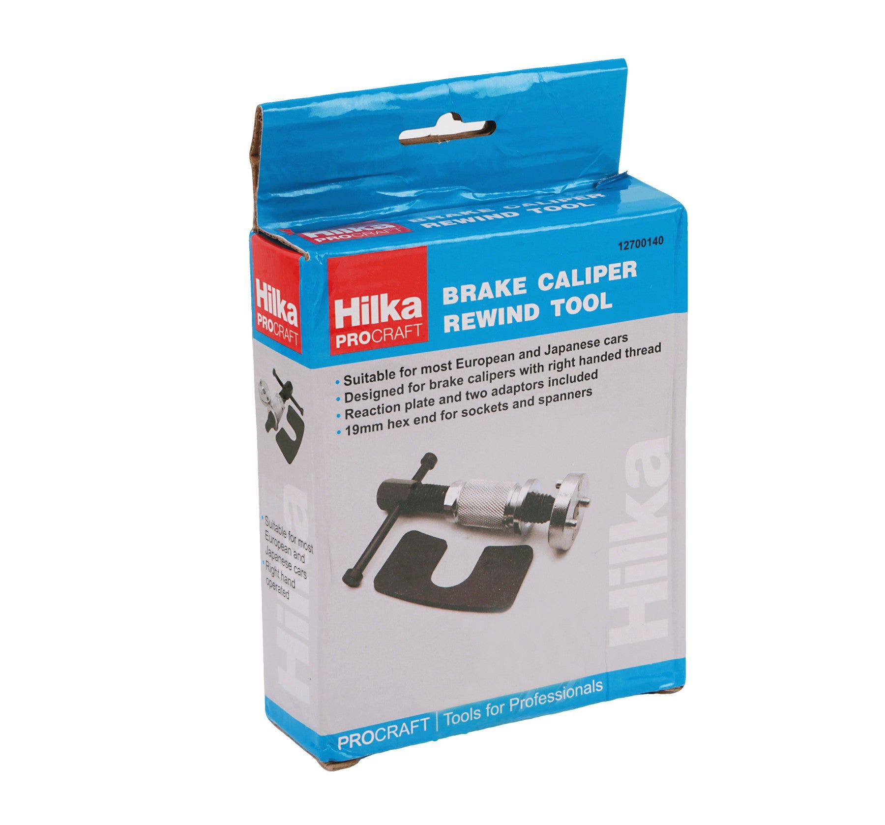 Hilka Brake Caliper Rewind Tool 12700140