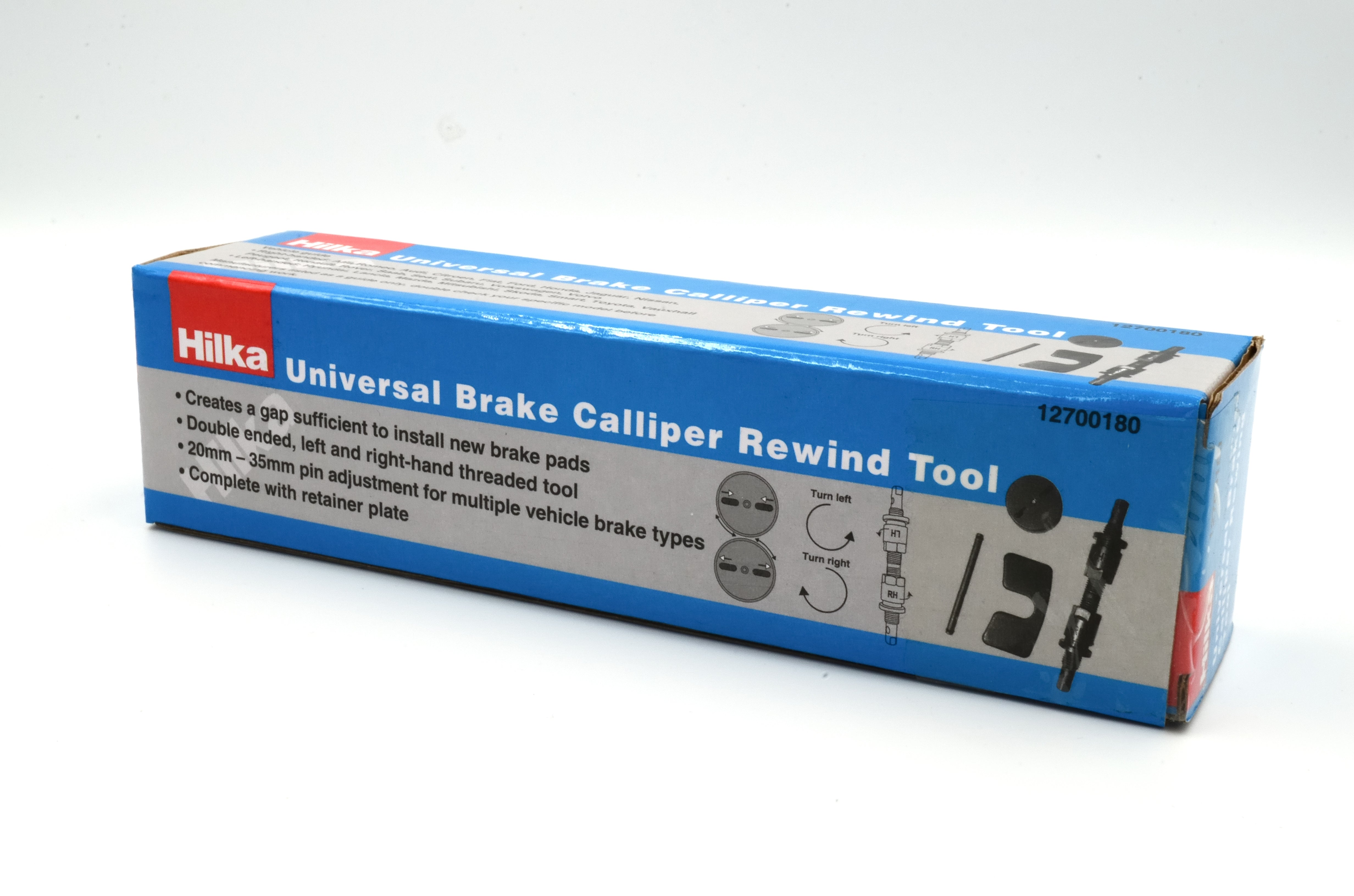 Hilka Universal Brake Caliper Tool 12700180