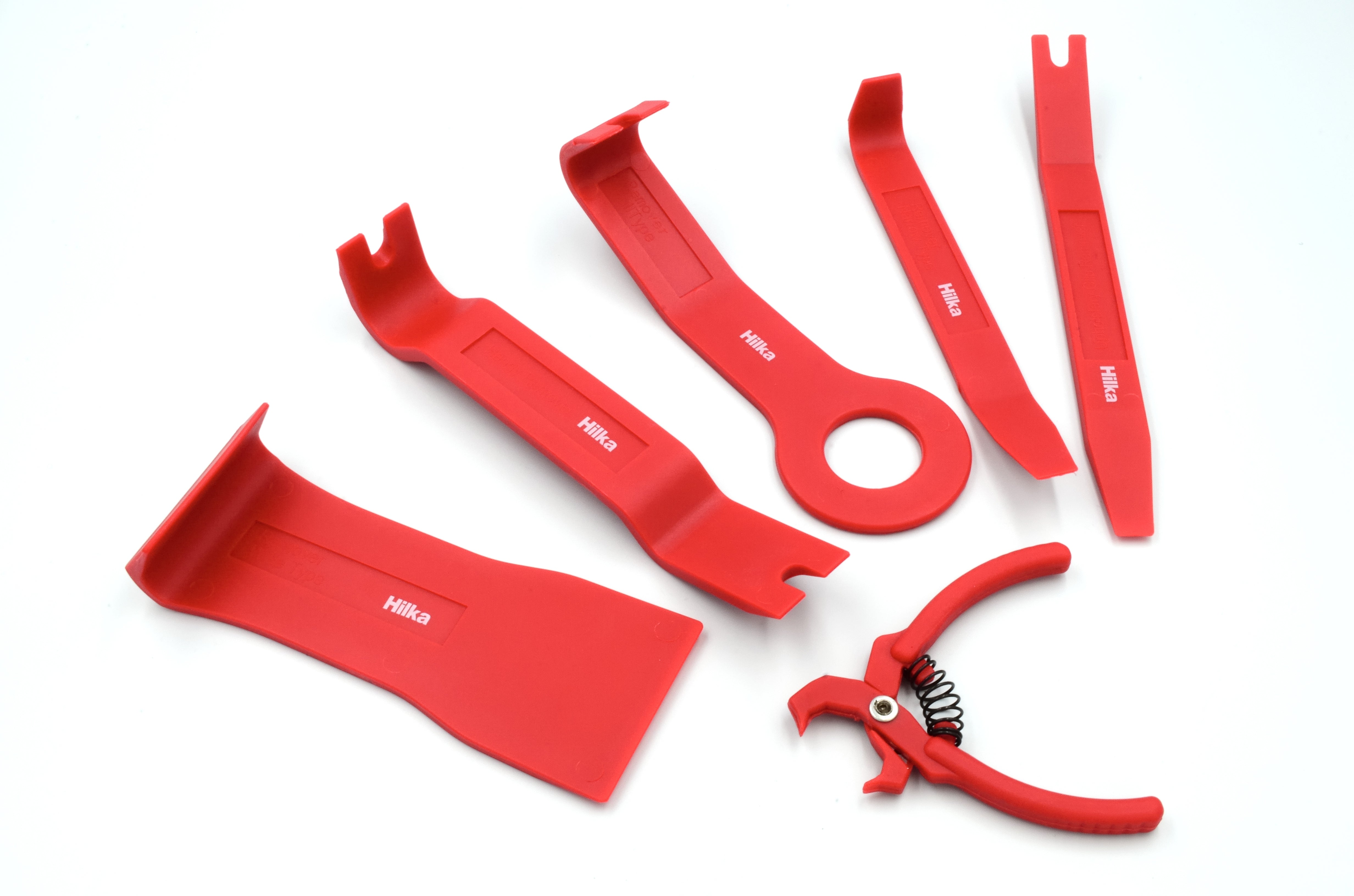 Hilka 6 pce Trim & Upholstery Set 12701006