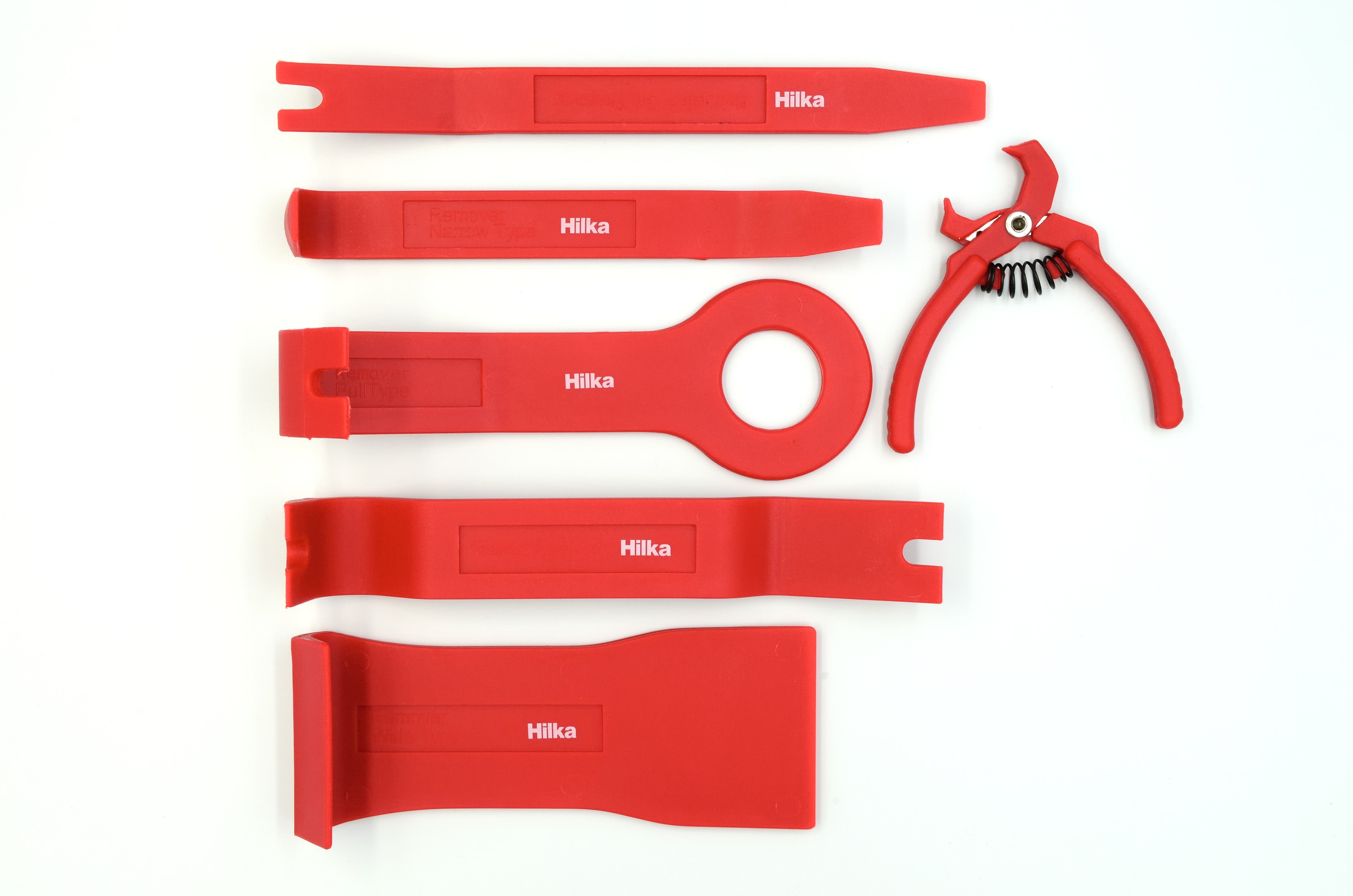 Hilka 6 pce Trim & Upholstery Set 12701006