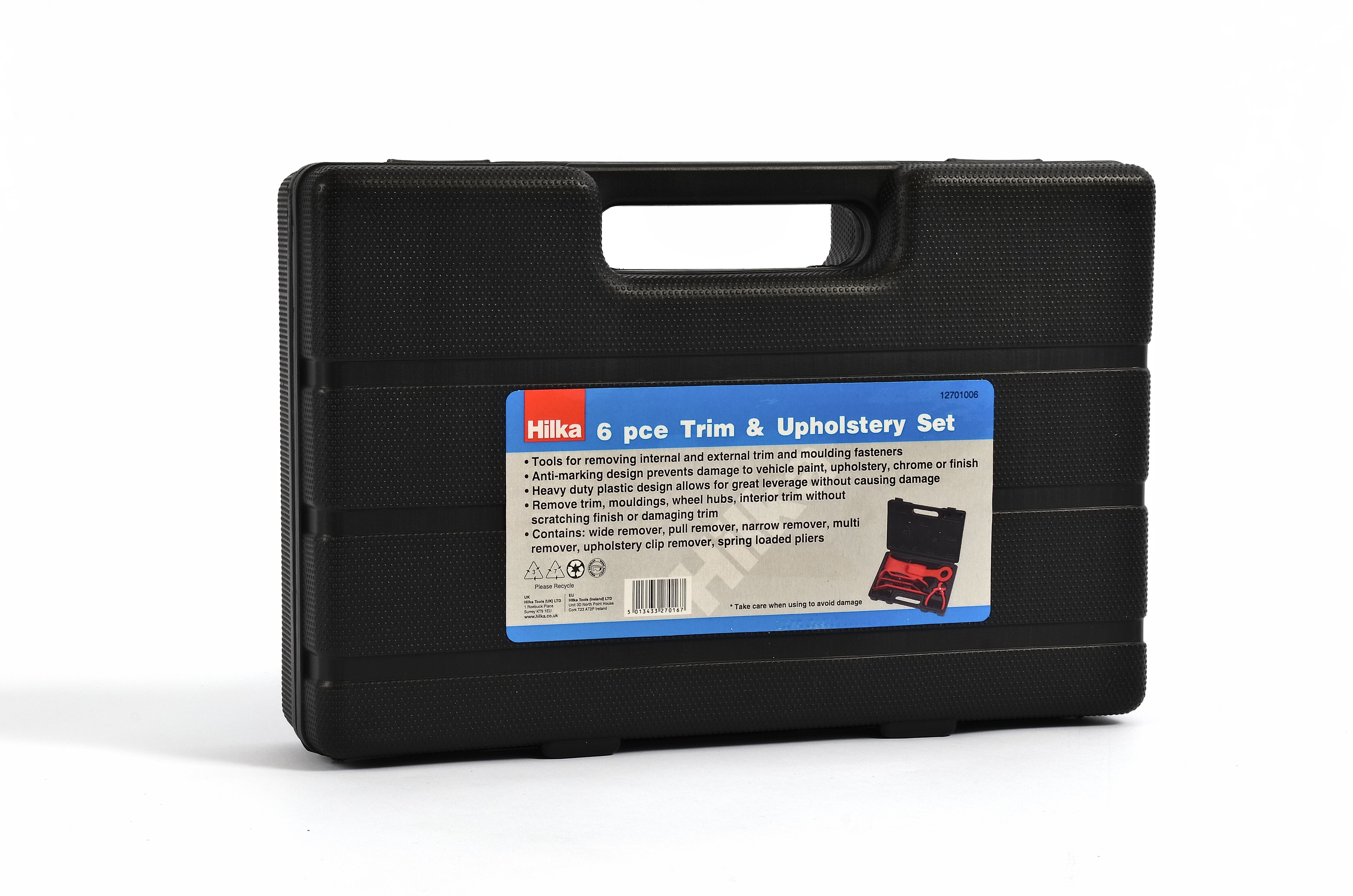 Hilka 6 pce Trim & Upholstery Set 12701006