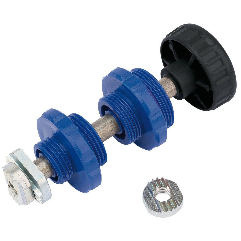 Draper Tap Reseating Tool, 1/2" and 3/4"  12701