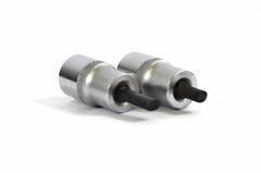 Hilka 2 pce 1/2" Strut Leg Pry Sockets 12720002
