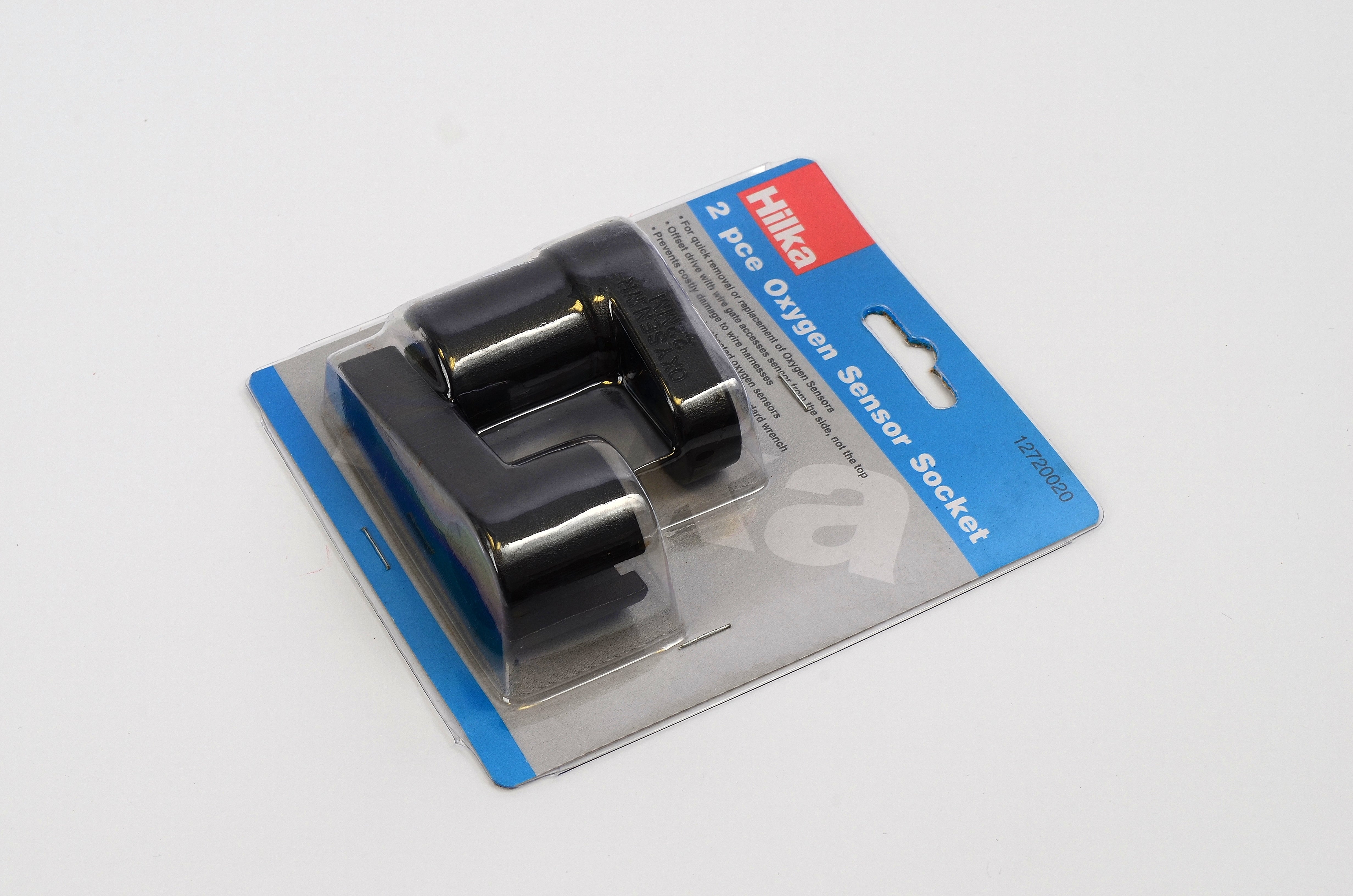 Hilka 2 pce Oxygen Sensor Sockets 12720020