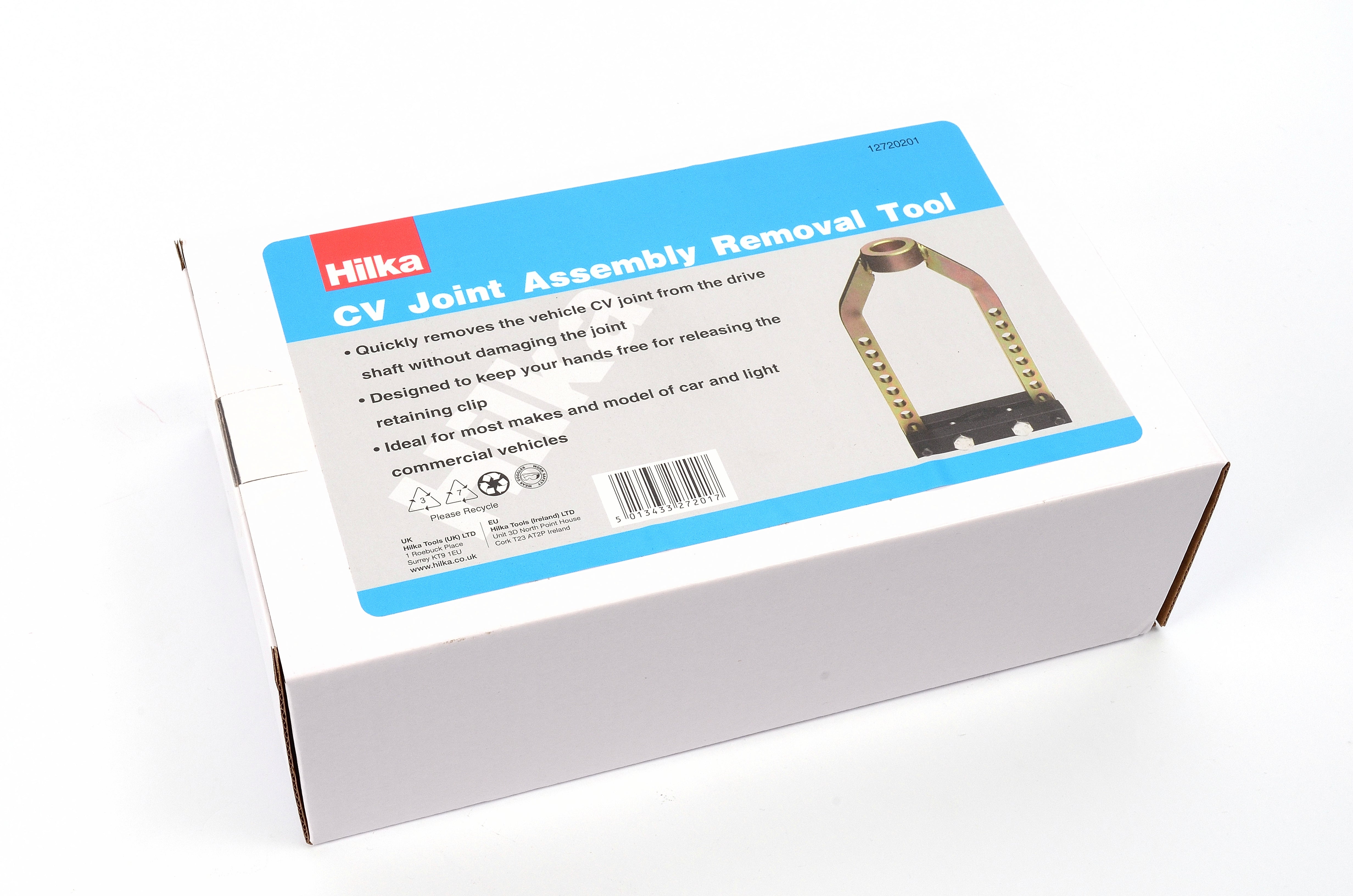 Hilka CV Joint Assembly Removal Tool 12720201