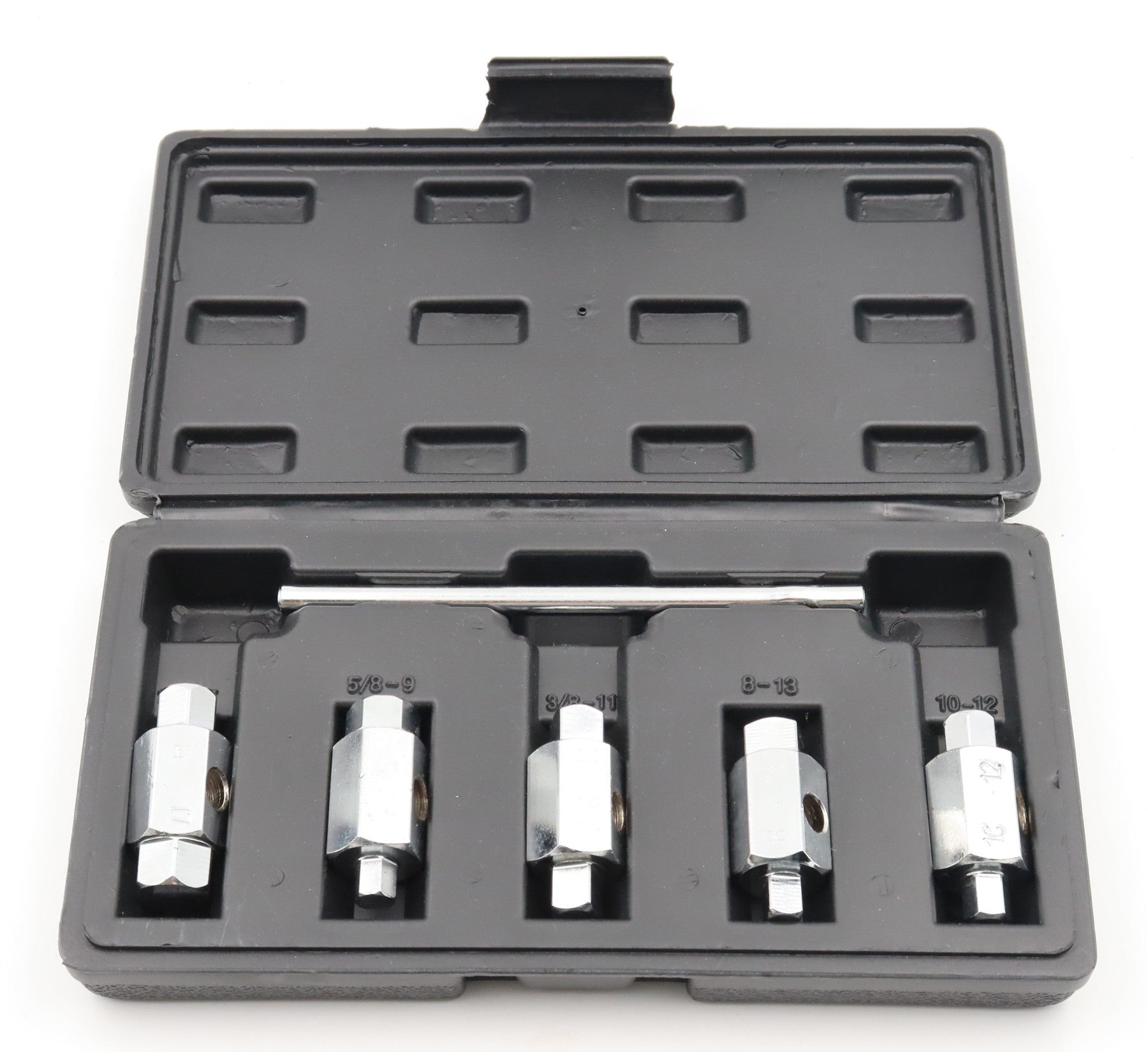Hilka 6 pce Oil Drain Plug Key Set 12720806