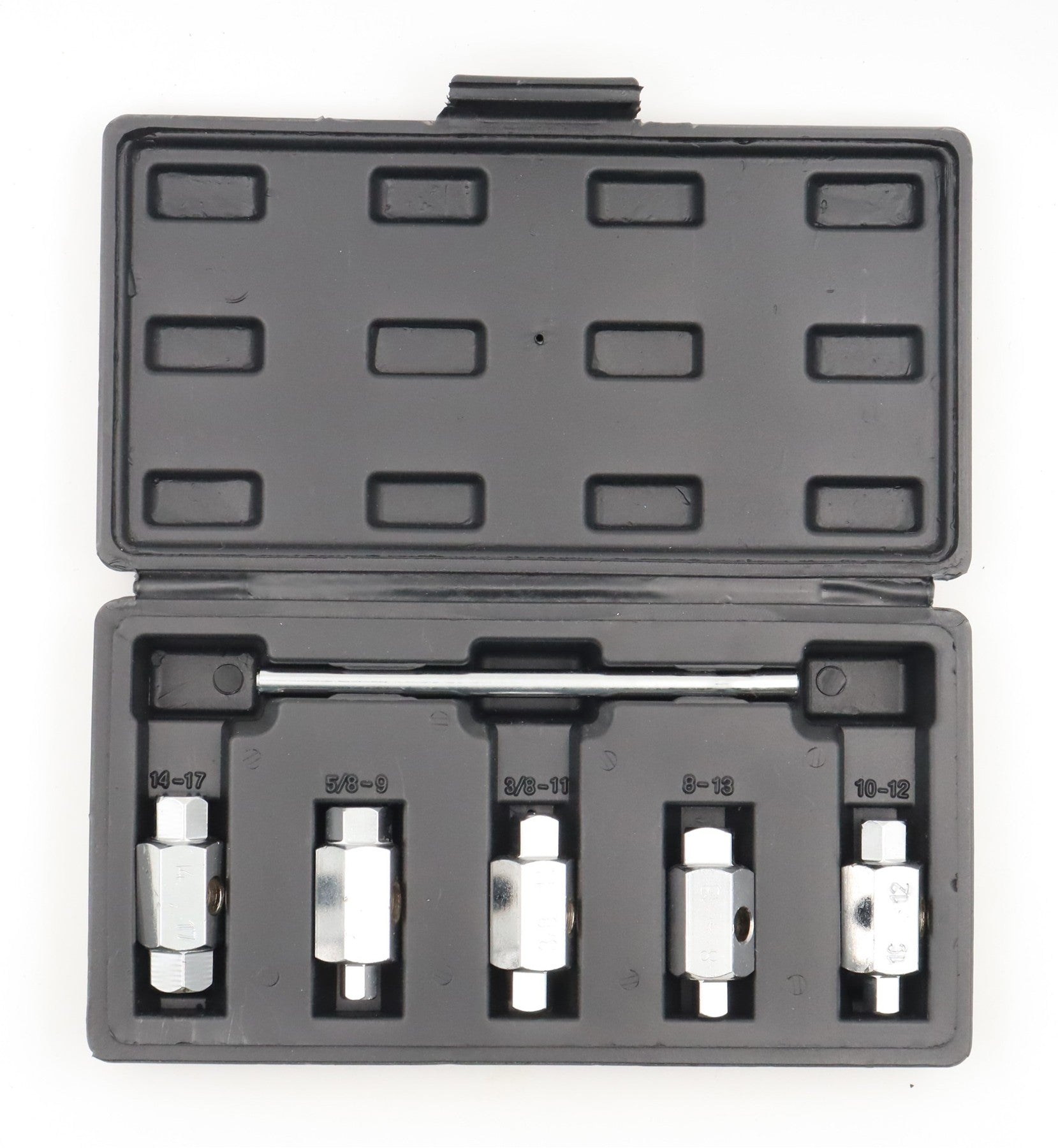 Hilka 6 pce Oil Drain Plug Key Set 12720806