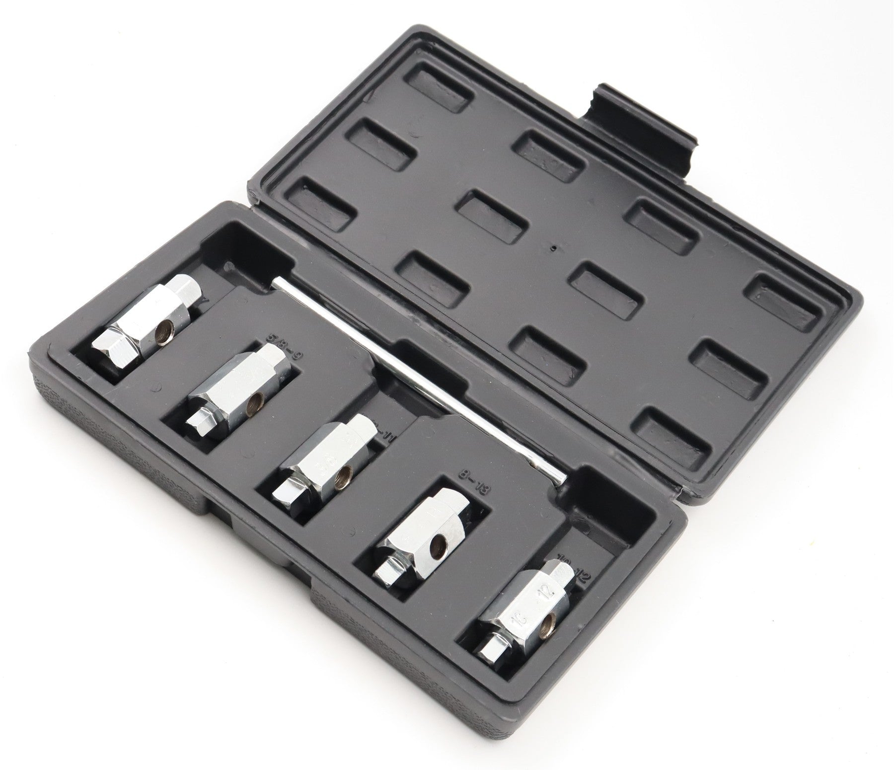 Hilka 6 pce Oil Drain Plug Key Set 12720806