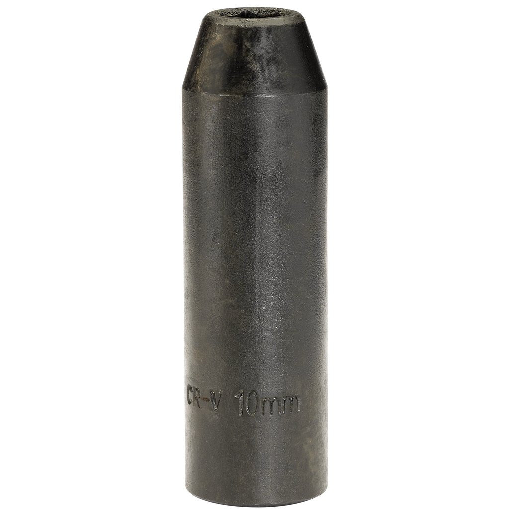 Draper HI-TORQ® Deep Impact Socket, 1/2" Sq. Dr., 10mm  12737