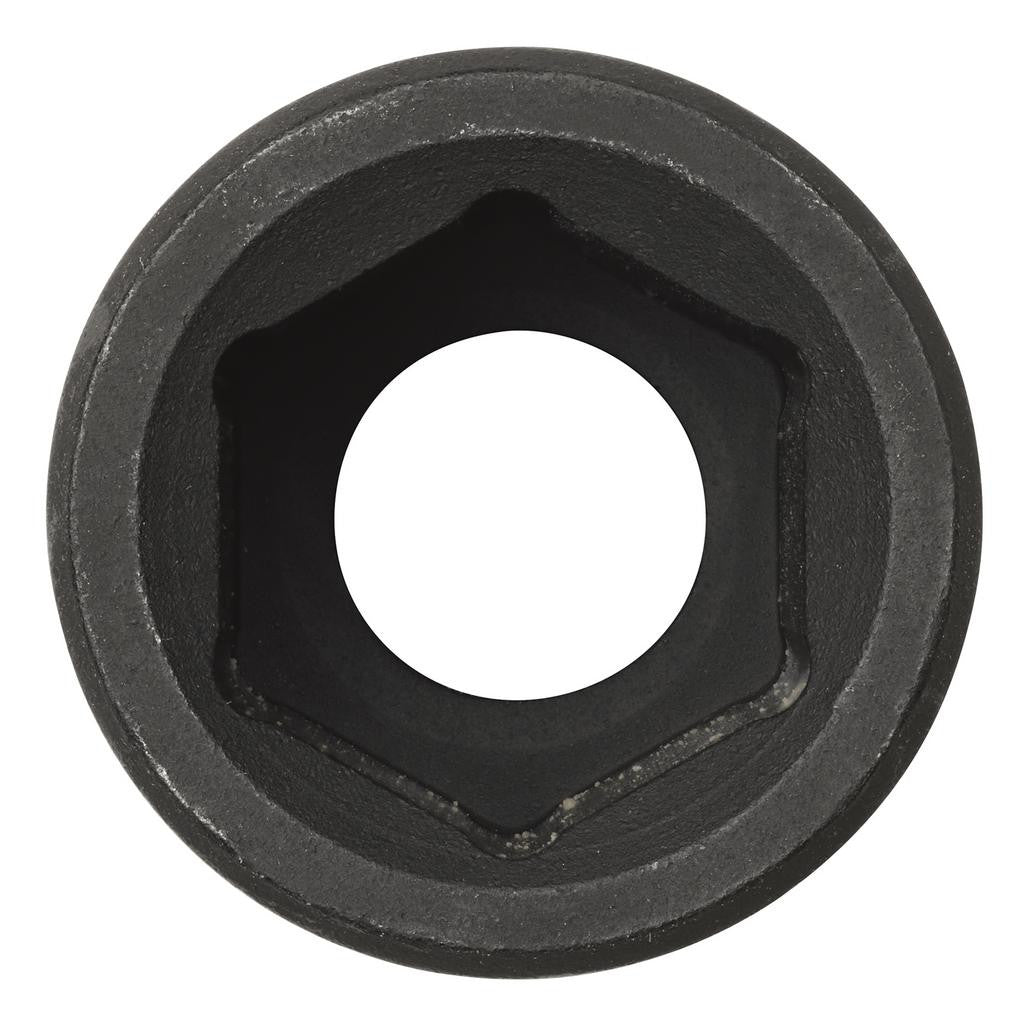 Draper HI-TORQ® Deep Impact Socket, 1/2" Sq. Dr., 13mm  12740