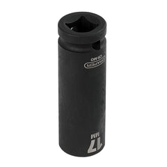 Draper HI-TORQ® Deep Impact Socket, 1/2" Sq. Dr., 17mm  12743
