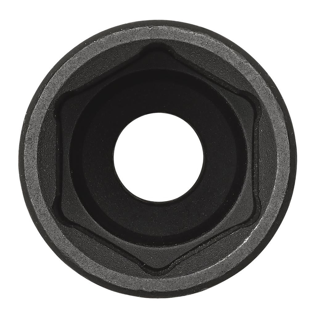 Draper HI-TORQ® Deep Impact Socket, 1/2" Sq. Dr., 24mm  12746