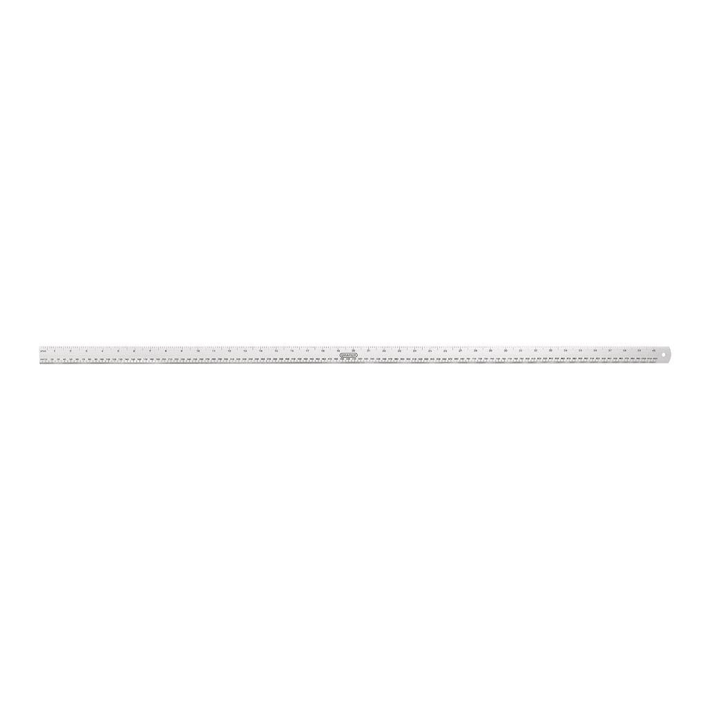 Draper Aluminium Rule, 1m/39"  12749