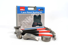 Hilka 7 pce Panel Beating Kit 12750007