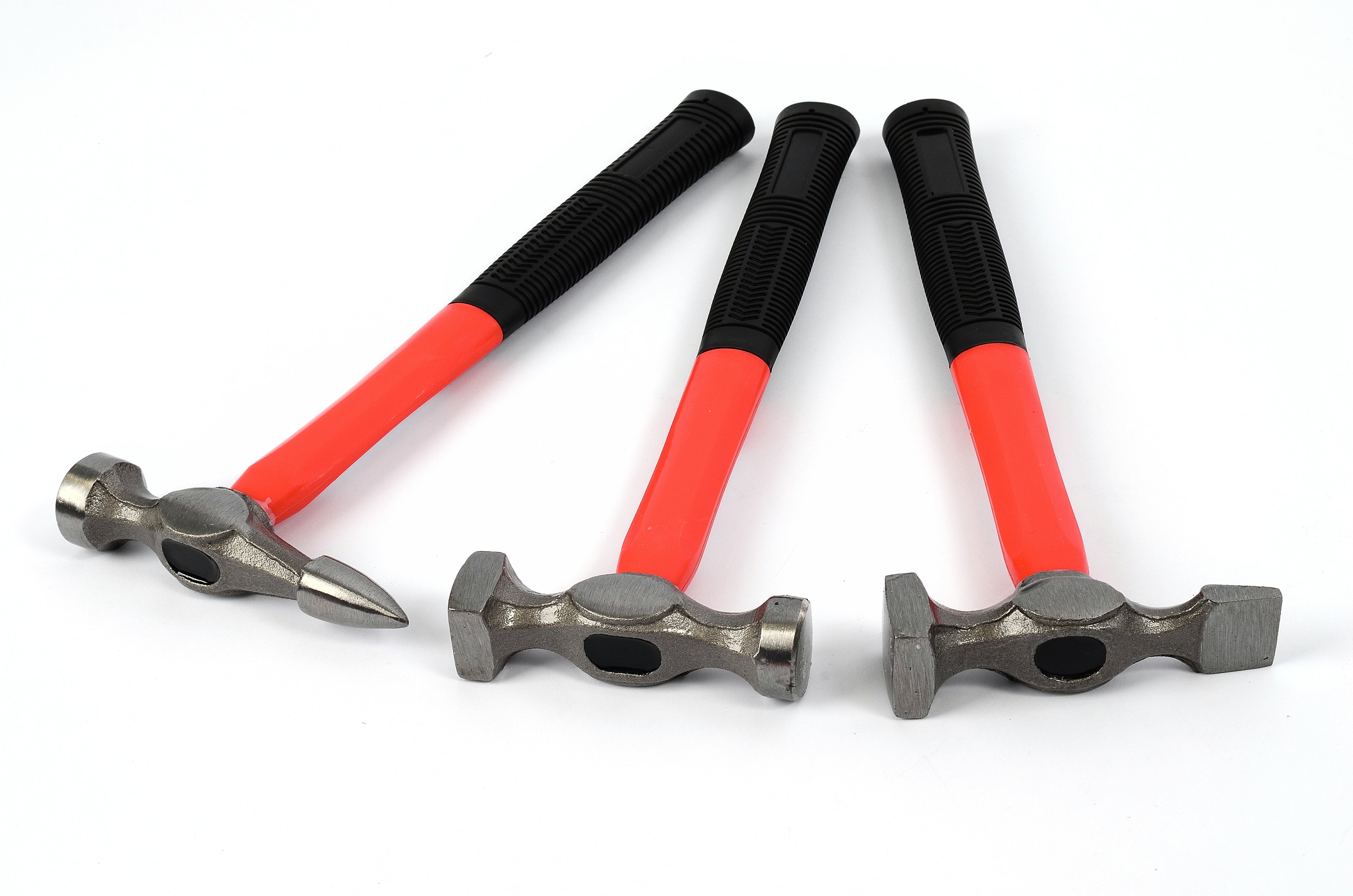 Hilka 7 pce Panel Beating Kit 12750007
