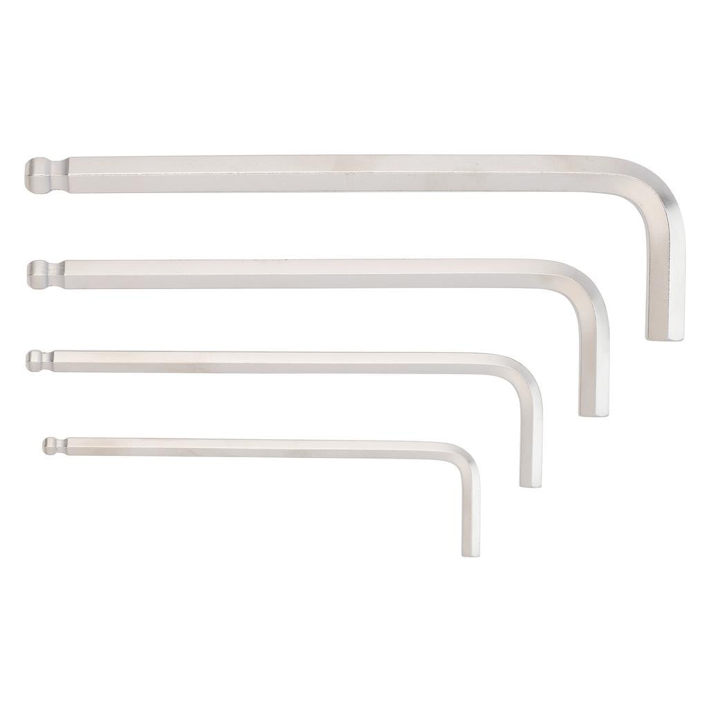 Draper Metric Long Arm Ball End Hex Key Set (9 Piece)  12808