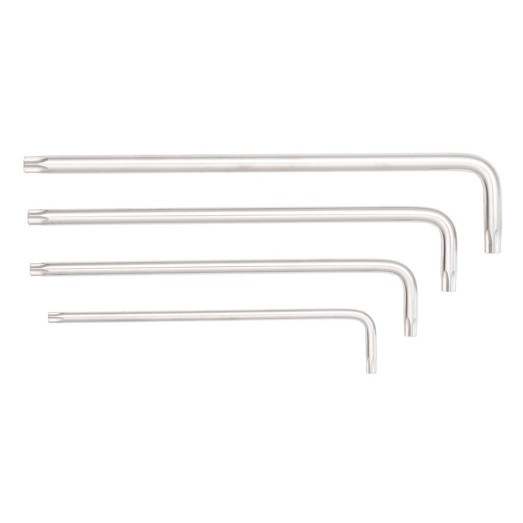 Draper TX-STAR® Extra Long Arm Security Key Set (9 Piece)  12813