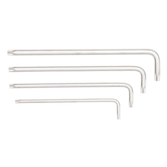 Draper TX-STAR® Extra Long Arm Security Key Set (9 Piece)  12813