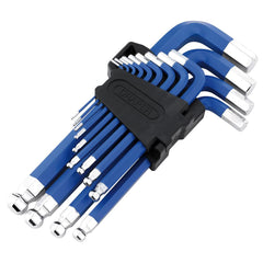 Draper Metric Jumbo Ball End Hex Key Set (13 Piece)  12819