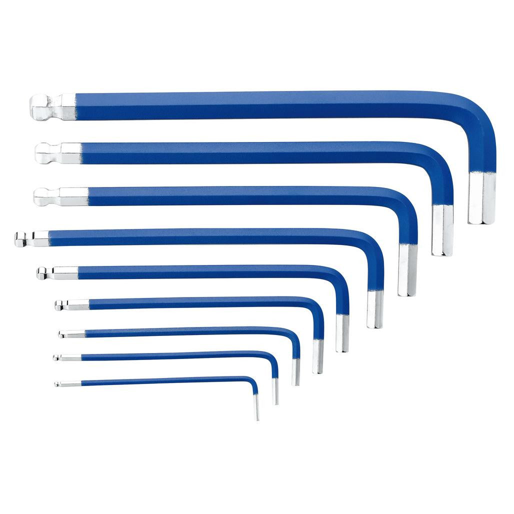 Draper Metric Jumbo Ball End Hex Key Set (13 Piece)  12819