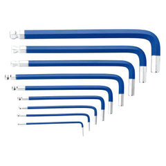 Draper Metric Jumbo Ball End Hex Key Set (13 Piece)  12819