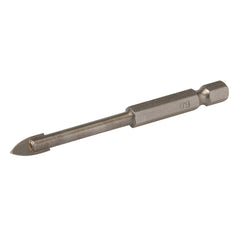 Silverline Tile & Glass Drill Bit Hex Shank 128963