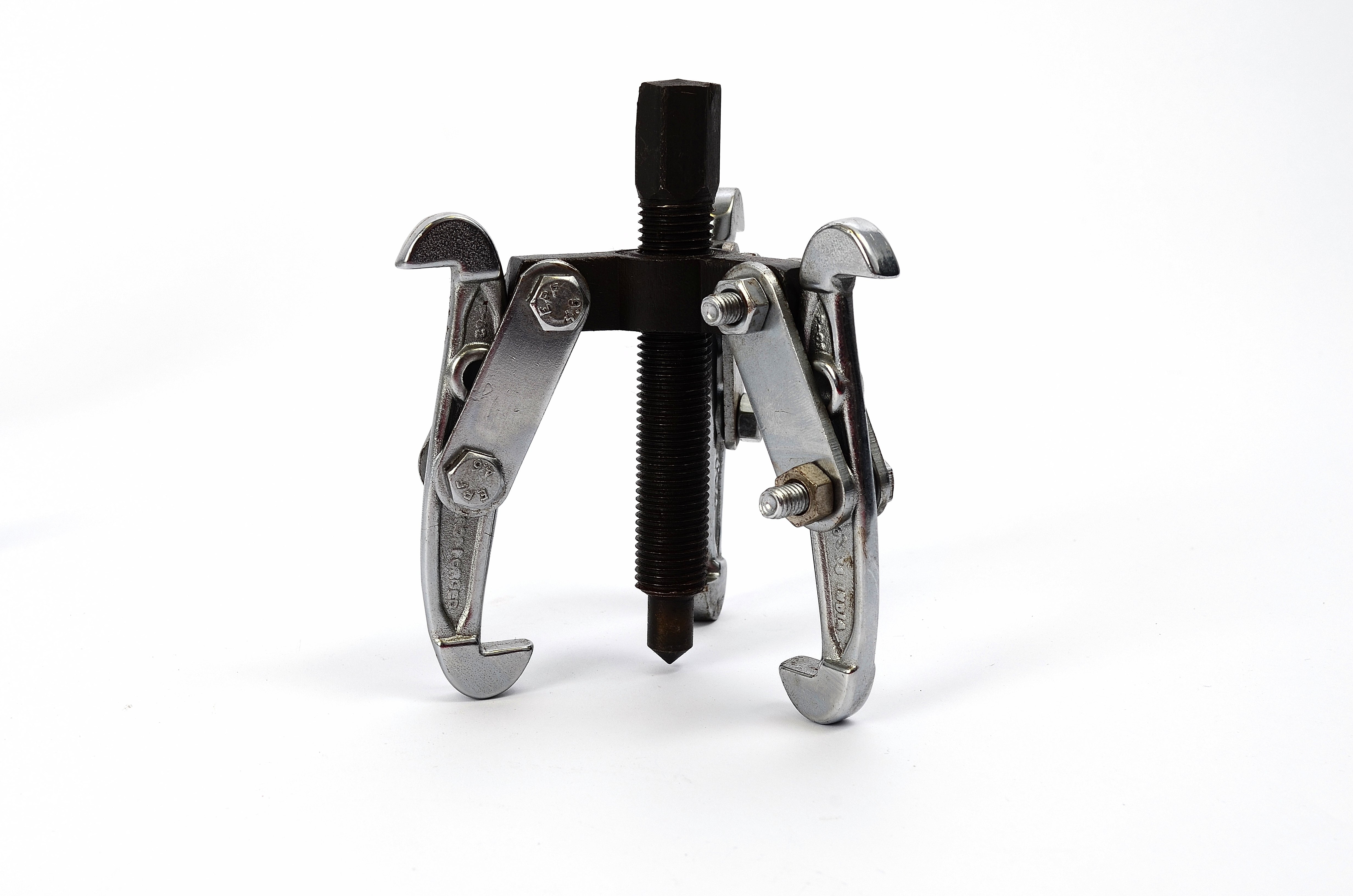 Hilka 3 pce Three Jaw Gear Pullers 3" 4" 6" 12900346