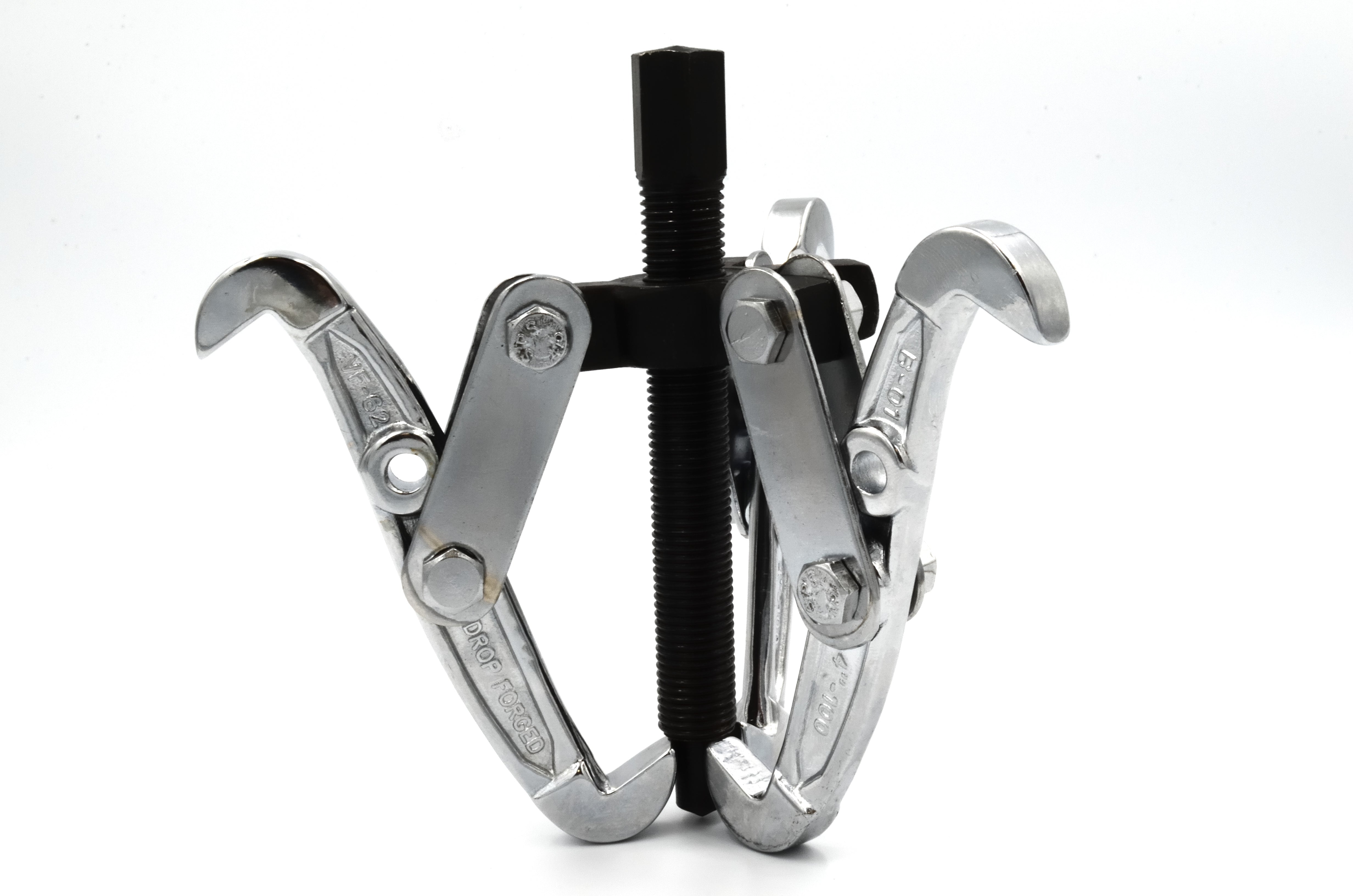 Hilka 3 pce Three Jaw Gear Pullers 3" 4" 6" 12900346