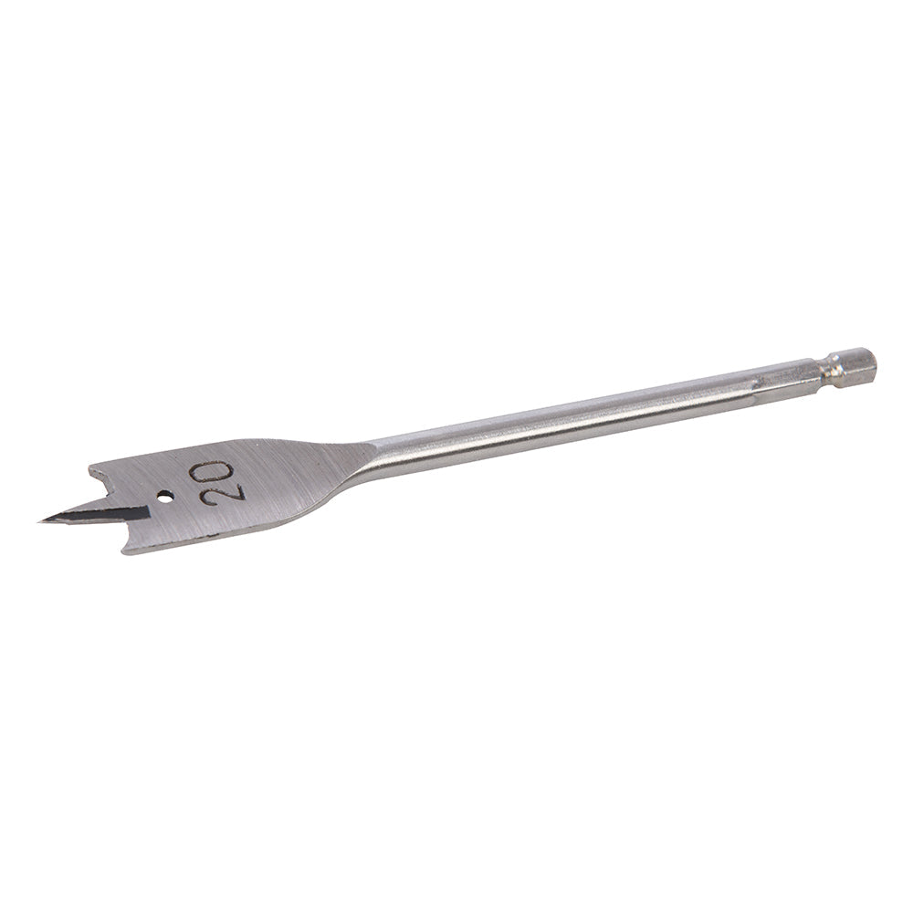 Silverline Flat Bit 129045