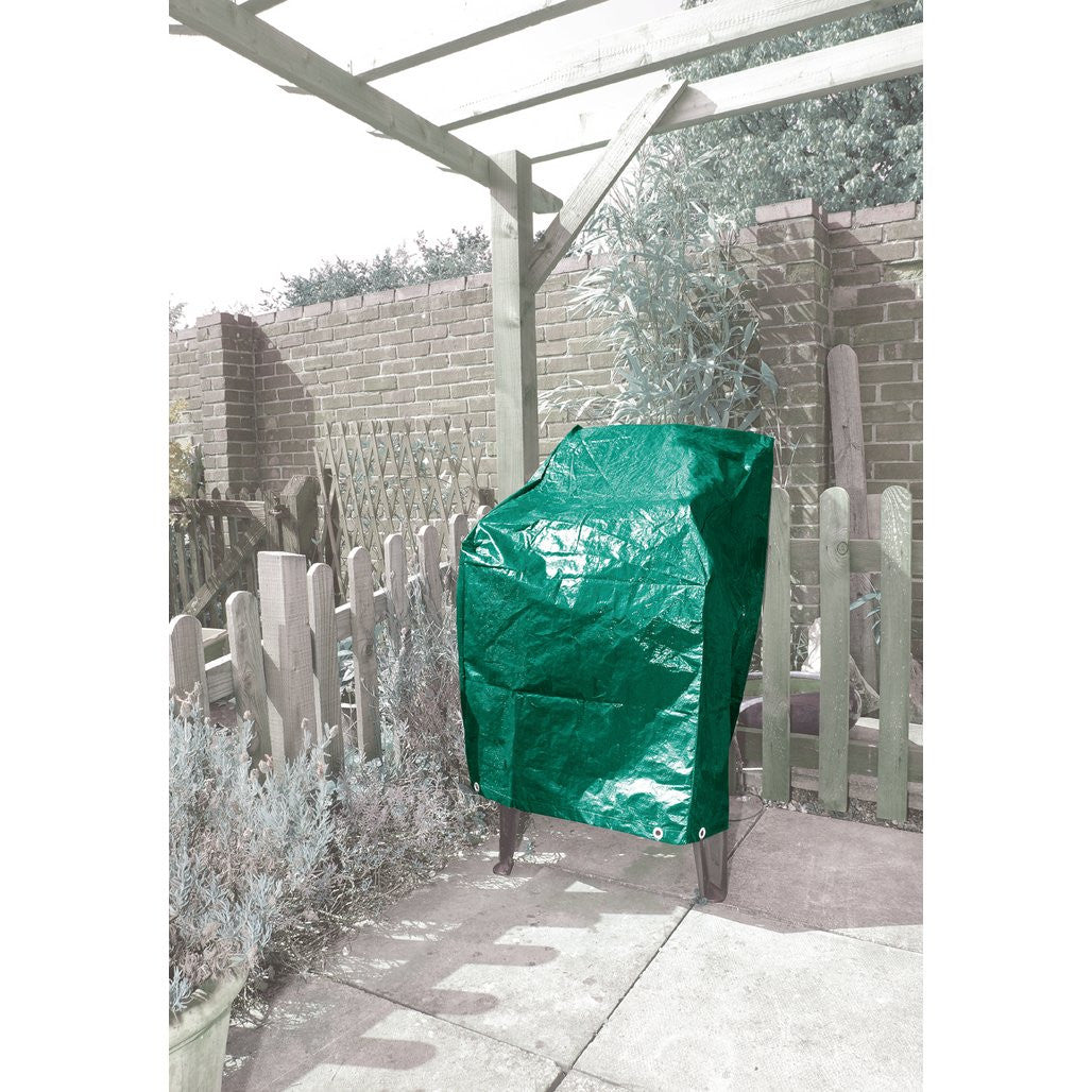 Draper Chair Stack Cover, 600 x 600 x 1000mm  12914