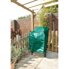 Draper Chair Stack Cover, 600 x 600 x 1000mm  12914