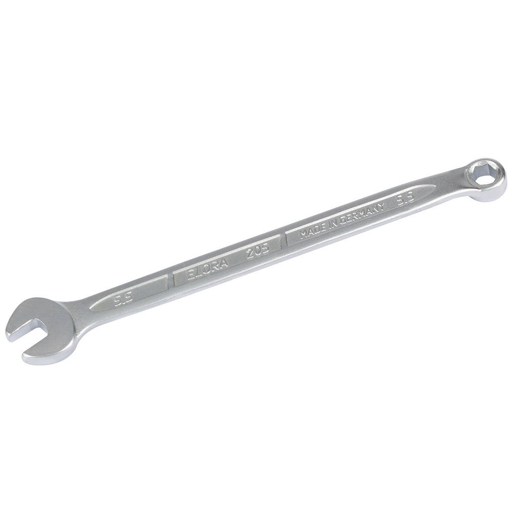 Draper Elora Long Combination Spanner, 5.5mm  12925