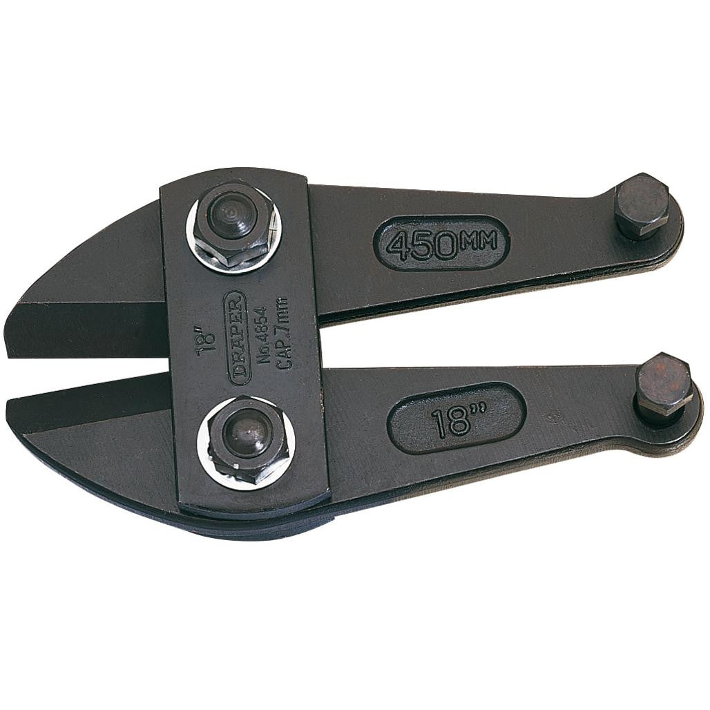 Draper Bolt Cutter Jaws for 12949 Centre Cut Bolt Cutter  12953