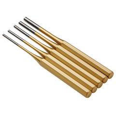Draper Expert Octagonal Parallel Pin Punch Set (5 Piece)  13041