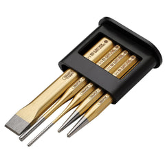 Draper Expert Chisel and Punch Set (5 Piece)  13042