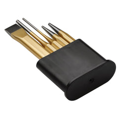 Draper Expert Chisel and Punch Set (5 Piece)  13042