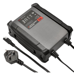 Draper Schumacher® Rugged SPX459, 6A, 12V Battery Charger and Maintainer 13100