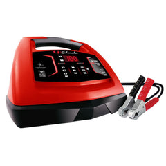 Draper Schumacher® SCI90 6/12V Multi-Function Battery Charger with Engine Start Mode, 3A/5A/20A 13109