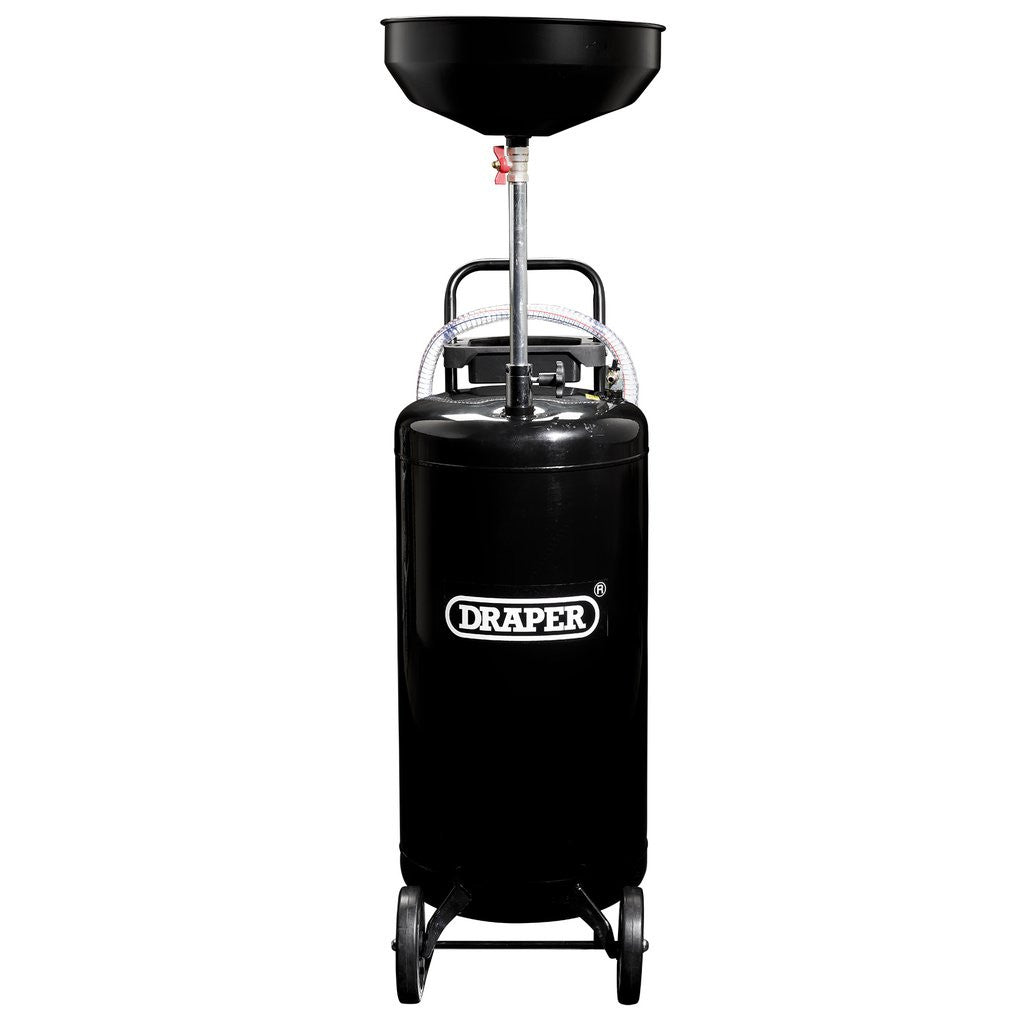 Draper Gravity Oil Drainer, 90L 13246