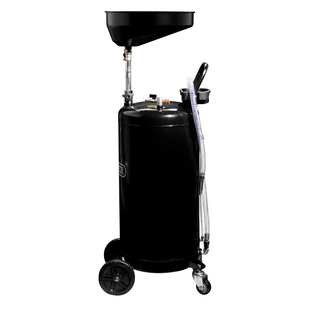 Draper Gravity Oil Drainer, 90L 13246
