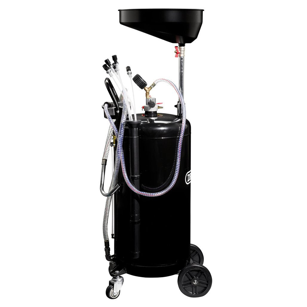 Draper Suction Oil Drainer, 90L 13247