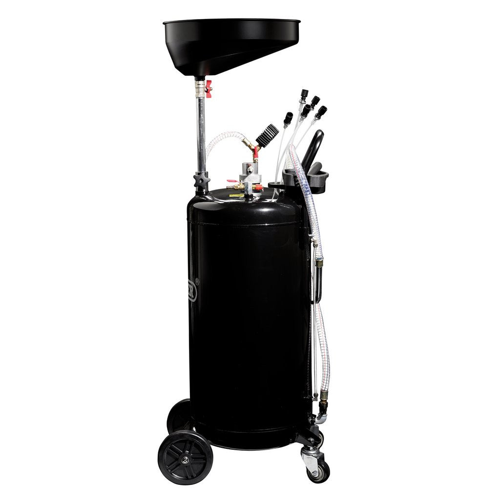 Draper Suction Oil Drainer, 90L 13247