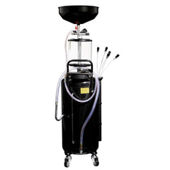 Draper Suction Oil Drainer with Chamber, 90L 13265