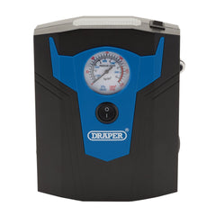 Draper 12V Analogue Tyre Inflator 13274