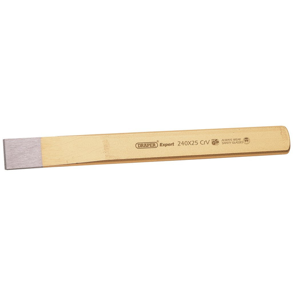 Draper Expert Splitting Chisel, 25 x 240mm  13278